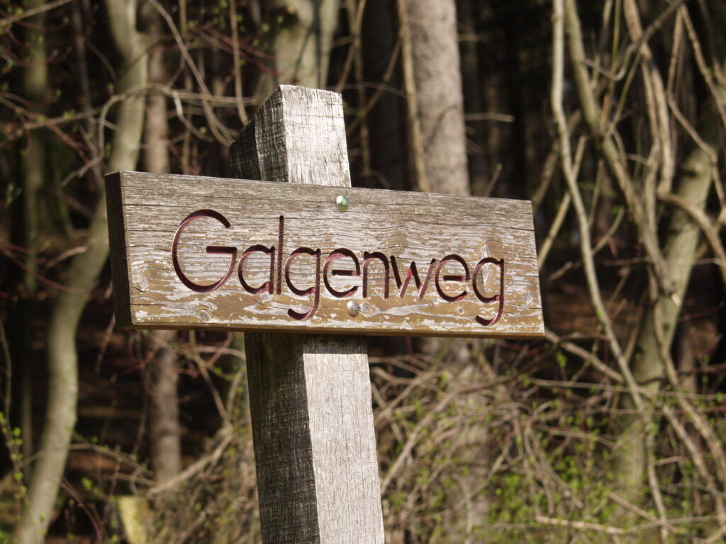 Galgenweg